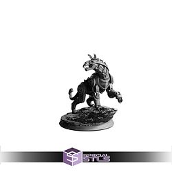 September 2024 Flesh of Gods Miniatures