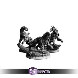 September 2024 Flesh of Gods Miniatures