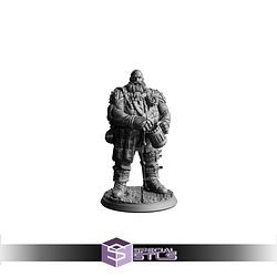 September 2024 Flesh of Gods Miniatures