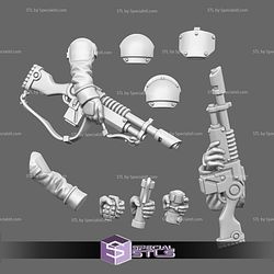 September 2024 Tiny Legend Miniatures