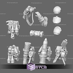 September 2024 Tiny Legend Miniatures