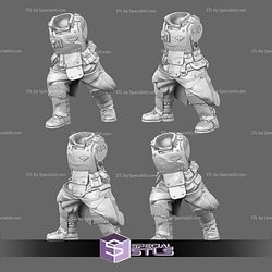 September 2024 Tiny Legend Miniatures