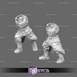 September 2024 Tiny Legend Miniatures