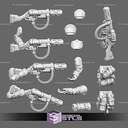 September 2024 Tiny Legend Miniatures