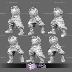 September 2024 Tiny Legend Miniatures