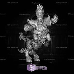 September 2024 Torchlight Models Miniatures