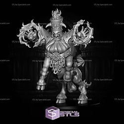 September 2024 Torchlight Models Miniatures