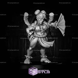 September 2024 Torchlight Models Miniatures