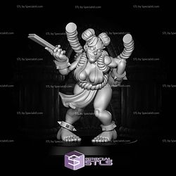 September 2024 Torchlight Models Miniatures