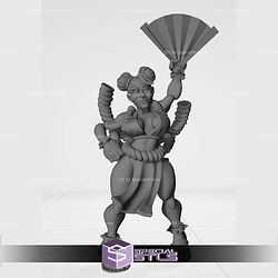 September 2024 Torchlight Models Miniatures