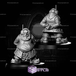 September 2024 Torchlight Models Miniatures