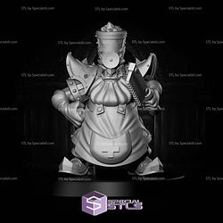 September 2024 Torchlight Models Miniatures