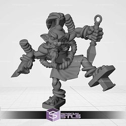 September 2024 Torchlight Models Miniatures