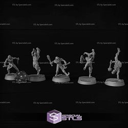 September 2024 Titan Forge Miniatures