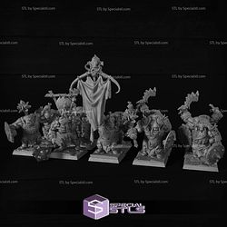 September 2024 Titan Forge Miniatures