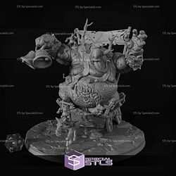 September 2024 Titan Forge Miniatures