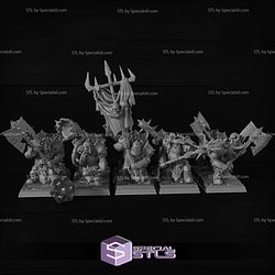 September 2024 Titan Forge Miniatures