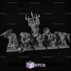 September 2024 Titan Forge Miniatures