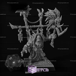 September 2024 Titan Forge Miniatures