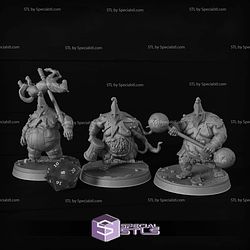 September 2024 Titan Forge Miniatures