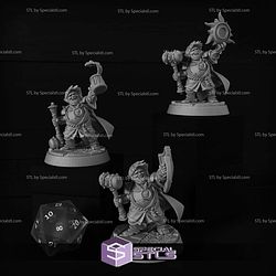 September 2024 Titan Forge Miniatures