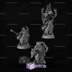 September 2024 Titan Forge Miniatures