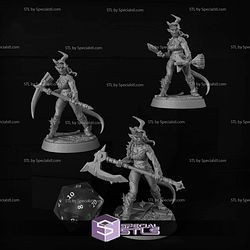 September 2024 Titan Forge Miniatures