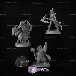 September 2024 Titan Forge Miniatures