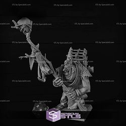 September 2024 Titan Forge Miniatures