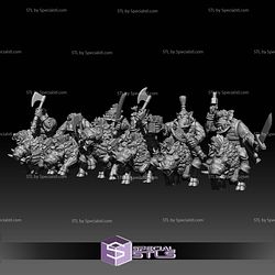 September 2024 Trollet Miniatures