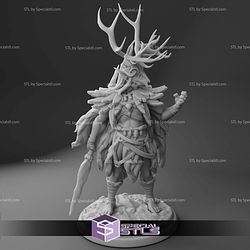 September 2024 Twin Goddess Miniatures