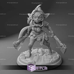 September 2024 Twin Goddess Miniatures