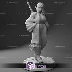 September 2024 Twin Goddess Miniatures