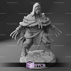 September 2024 Twin Goddess Miniatures