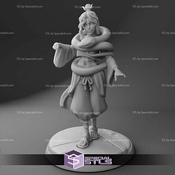 September 2024 Twin Goddess Miniatures