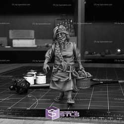 September 2024 Tytantroll Miniatures