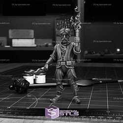 September 2024 Tytantroll Miniatures