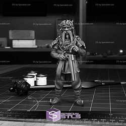 September 2024 Tytantroll Miniatures