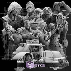 September 2024 Unit 9 Miniatures