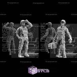 September 2024 Unit 9 Miniatures