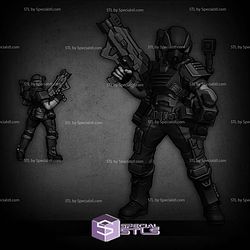 September 2024 Velrock Art Miniatures