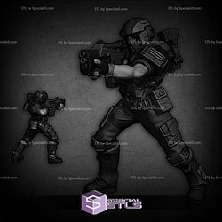 September 2024 Velrock Art Miniatures