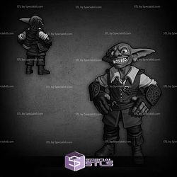 September 2024 Velrock Art Miniatures