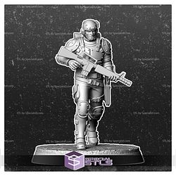 September 2024 Vermilion Miniatures