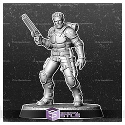 September 2024 Vermilion Miniatures