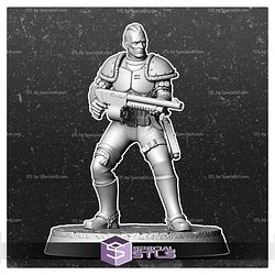 September 2024 Vermilion Miniatures