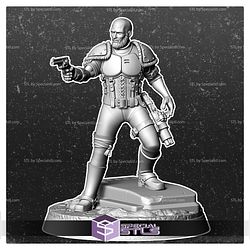 September 2024 Vermilion Miniatures