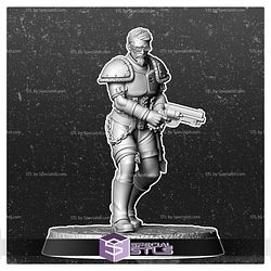 September 2024 Vermilion Miniatures