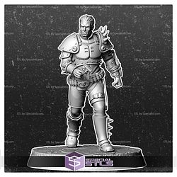 September 2024 Vermilion Miniatures