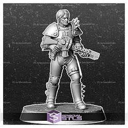 September 2024 Vermilion Miniatures